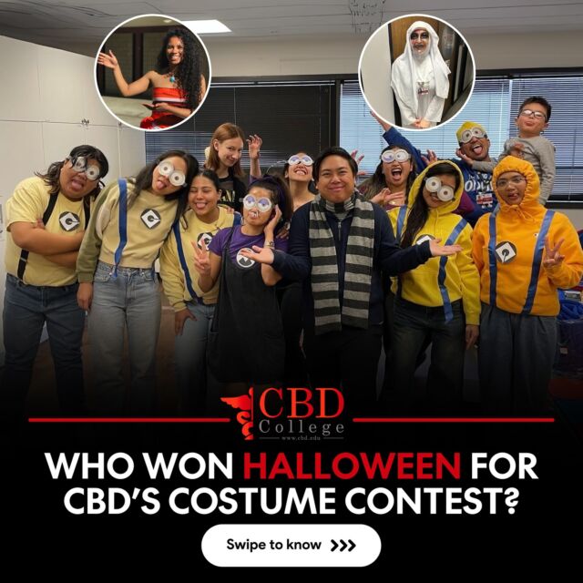 Our CBD scholars and staff absolutely showed out for Halloween weekend!! Which is your favorite? ðŸ‘»#cbdcollege #halloween #costumecontest